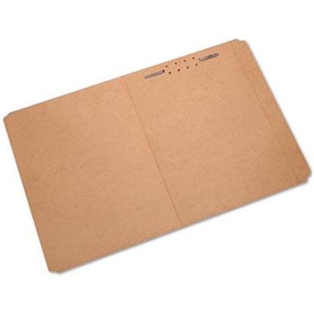 Made-To-Stick 753000 Letter Size Straight Cut Medium-Duty Folder  Brown MA3197906